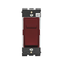 Renu Coordinating Dimmer Remote For 3-way Or More Applications (Deep Garnet)