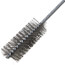 1/2" x 1" Flat Light Duty Boiler Brush for Columbia Boilers (36" Total Length)