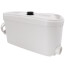 SaniBEST Pro Grinder Pump (White)