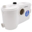 SaniBEST Pro Grinder Pump (White)