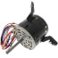 1130 RPM 4 Speed Motor (1/2HP, 115V)