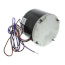 1/6 HP, 810 RPM, 1 Speed Blower Motor (208-230V)