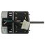 230V 3/4HP Motor Programmed, 0131M00745S