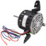 Motor 1/3HP 3Sp 6Pl