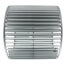 10-5/8" Concave Double Inlet Blower Wheel w/ Direct Drive, CW (1/2" Bore)