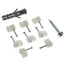 Mounting Kit for RA 2000 Remote Sensor