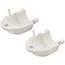 Bellows Holder Assembly for 013G8562 Wall Mount Operator (2 Pieces)