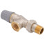 1/2" Side Mount Angle Thermostatic Radiator Valve