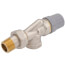 1/2" Side Mount Angle Thermostatic Radiator Valve