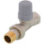 1/2" Straight Thermostatic Radiator Valve