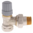 3/4" Angle Thermostatic Radiator Valve