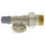 1-1/4" Side Mount Angle Thermostatic Radiator Valve