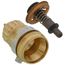 1/2" Valve Insert, Side Mount & Sweat Valves
