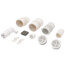 Sanigrind Grinder Pump for Bottom Outlet Toilets (White)