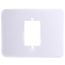 Wall Plate Trim for 561, 562, 563