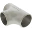 1" Sch 10 Stainless Steel Butt-Weld Tee