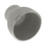 2" x 1-1/2" Sch 10 Stainless Steel Butt-Weld Concentric Reducer