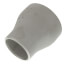 2" x 1-1/2" Sch 10 Stainless Steel Butt-Weld Concentric Reducer