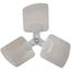 26" Aluminum Ccw Fan Blade, 0150M00010SP