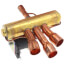 Reversing Valve W/24V Coil, 0151R00067S