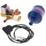 Reversing Valve W/24V Coil, 0151R00067S