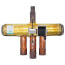 Reversing Valve W/ 24V Coil, 0151R00070SP