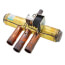 Reversing Valve W/ 24V Coil, 0151R00070SP
