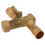 Valve Base Assembly 3/4 Open Left, 0151R00185S