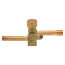 3/8" Sweat Service Valve