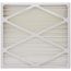 Merv 15 Replacement Filter For Dv15-2121-ac, 0160M00014