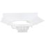 Condenser Shroud, 0161P00110S