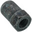 5/16" Hex Acorn Nut (Black), 0163M00006P