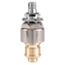 CWS EasyInstall LTC Quarter-Turn Cerama w/ Check Valve, 016768-25NS
