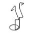 CWS EasyInstall Hanger, 016777-45