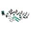881 Cam-Track Hydraulic Bender for 2-1/2" and 4" Conduits with 980 Hydraulic Pump