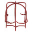 1 Piece Sprinkler Head Guard (Red)