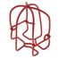 1 Piece Sprinkler Head Guard (Red)