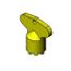 Vandal Resistant Aerator Key for M16.5 x 1 Threads, 020673-45