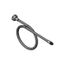 Flexible Supply Connector Hose (1/2" NPSM Female x M10x1 Male), 020932-45