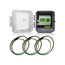 Outdoor Bi-Directional 3PH 3W/4W BACnet MS/TP Submeter (3) 24" Rogowski Current Transformers