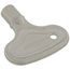 8MM Triangle Key, 021-32231-000
