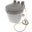 SaniSWIFT Residential Water Pump (Grey)