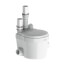SaniSWIFT Residential Water Pump (Grey)