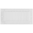 10" x 4" Aluminum Curved Blade Register (A611MS Series)