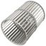 5.84" x 7.88" CCW Blower Wheel, 1/2" Bore, 021482300