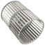 5.84" x 7.88" CCW Blower Wheel, 1/2" Bore, 021482300