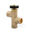3/4" L70A Lo-Temp Sweat Tempering Valve (100° -130°)