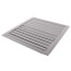 12" x 12" 2-Way Aluminum Curved Blade Register (A612MS Series)