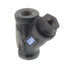1/2" 77SI Cast Iron Wye Strainer (Threaded)