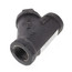 3/4" 77SI Cast Iron Wye Strainer (Threaded)
